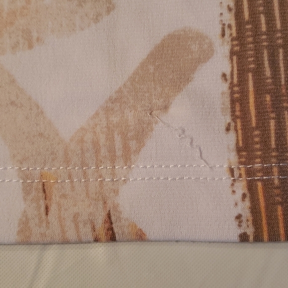 CHICO'S Easywear 2 Layered Top VGUC - Picture 11 of 14